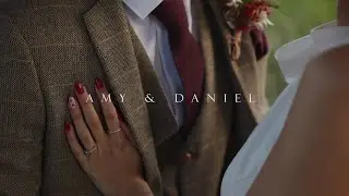 Amy & Dan | Feature Film | Bashall Barn Wedding Venue