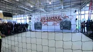 Kyle Dahl indoor