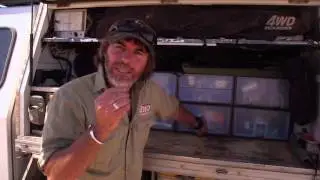 Graham Cahill's GU Ute Walkthrough