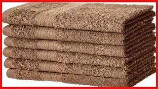 Experience Lasting Comfort with 100% Cotton Hand Towels &ndash; Soft, Durable, and Stylish