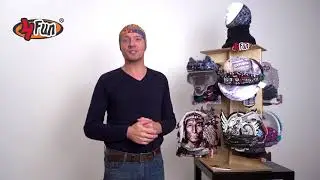 Банданы 4FUN трасформация  летней коллекции