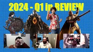 2024 - Q1 in Review  |  The Nerdington Post