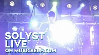 S&Oslash;LYST Live (Saint-Petersburg, Russia)