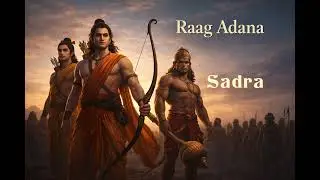 Rag Adana |jhaptal | Sadra | Vanita s