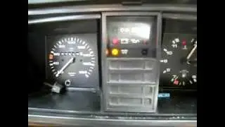 vw 1.9d 1y diesel running probloms?