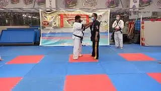 Basic Knife Disarming - advance combat techniques system