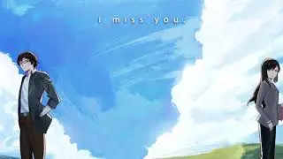 HAMCORE - i miss you. (release date reveal)