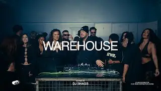 Sound Distribution #3 Warehouse w/ Shags | Edits | Amapiano | Baile Funk | Hip Hop | Trap