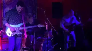 Mike Zito 12/8/24 Heidi's Jazz Club Cocoa Beach FL