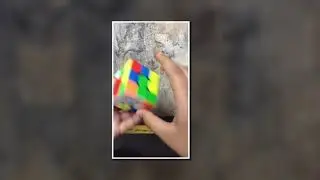How to Solve 3x3 Rubik's Cube very easy to learn(v2)