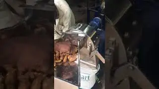Profitable business Ideas/Earn 5 Lakhs/Month Ginger garlic paste making #shorts #shortvideo #short
