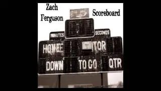Zach Ferguson - Wasn't I Good? (Bradley Martyn)