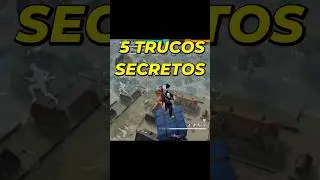 🔥 5 TRUCOS SECRETOS para CLASIFICATORIA en FREE FIRE