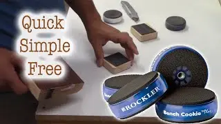 Bench Cookies #diy #woodworking #rockler