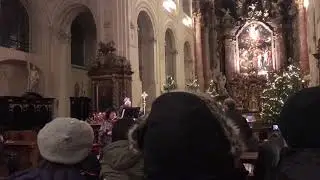 St. Salvator Church, Prague 2018-12-28 Vivaldi's Winter