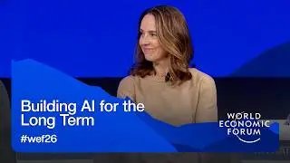 Building AI for the Long Term
