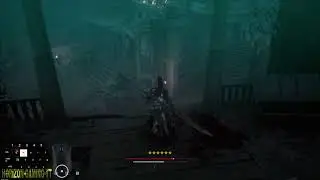 Khazan How to Find Fallen Guardian's Scroll, Augment of Wisdom Location - The First Berserker Khazan