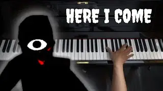 How to play Here I Come - Roblox Doors - Piano Tutorial