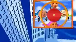 TBN Smile Bumper Jay Jay The Jet Place (2021)