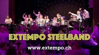 Extempo Steelband &ndash; La vie en rose
