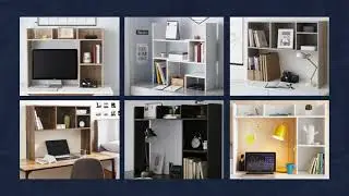 DormCo College Bookshelves