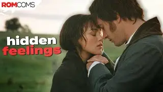 Characters Secretly in Love with the Lead | Pride & Prejudice and more | Romcoms