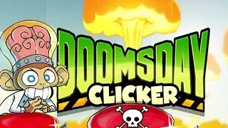 Doomsday Clicker | Fallout Shelter With Pinky and The Brains