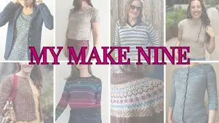 Building My Dream Wardrobe: My 2026 Make Nine