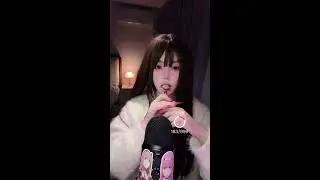 Sweet Ear Cleaning ASMR ♡ 甘い耳かき ♡ मीठी कान सफाई ♡ Limpieza de O&iacute;dos Dulce 2026-01-05 09:41:28