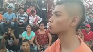 Batalla de Rap Sincelejo (Big Brown Vs Enigma)