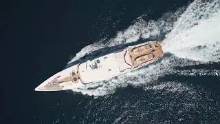 MY GRACE ' 60MT 12 GUEST 6 CABIN 13 CREW - MEGA YACHT CHARTER TURKEY