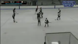 NYC FALCON'S V MINUTEMEN FLAMES 5TH place placement (Bantam)