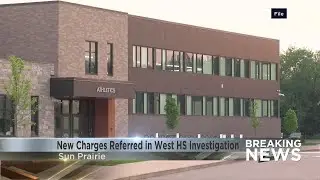 Dane County DA to file charges against former Sun Prairie West principal