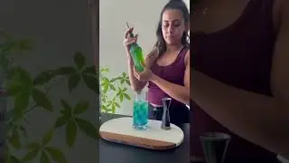 Zombie Cocktail | STRONG COCKTAILS #shorts