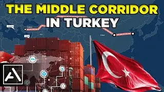 The Middle Corridor in Turkey