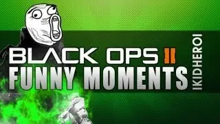 Black Ops 2 - Funny Moments With Conwayy33!