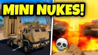The New Himars ATACMS FIRES NUKES... | War Tycoon 