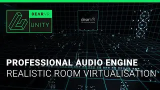 dearVR UNITY | Binaural 3D audio spatialization for XR