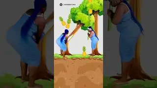 Tree Is The Human Safety || Don't Cutting Of Tree || Moti Bhains New Video ||