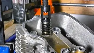 Reparar motor Honda CBF 125 (Parte 2 de 2)