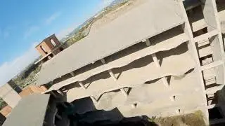 URBAN FPV | Drone Building Exploration in Turkey