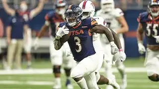 Sincere McCormick || UTSA Running Back || 2020 Highlights