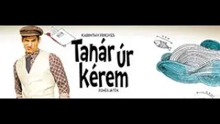 Tanár úr kérem - A Karinthyban!