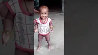 how to walk a baby first time