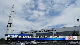 Marshall Space Flight Center Celebrates 65 Years | July 17, 2025 | News 19 at 4:30 p.m.
