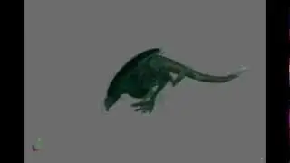 Aliens: Crucible / Aliens: Crucible RPG Animation footage