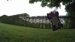 AE RC18T, Losi Tenacity T, HPI Blitz quick bash