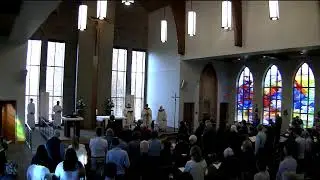 Bicentennial Mass for the Basilian Fathers