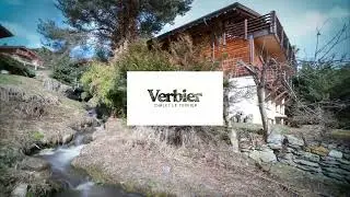 Verbier Chalet Le Terrier