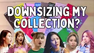 DOWNSIZING MY COLLECTION?